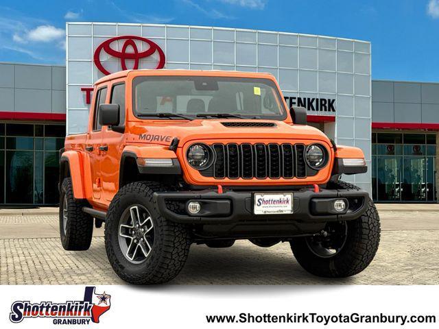 used 2025 Jeep Gladiator car, priced at $49,995