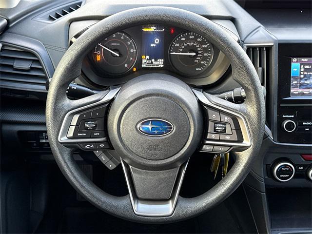 used 2023 Subaru Crosstrek car, priced at $19,740