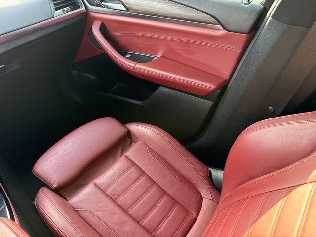 used 2021 BMW X4 car, priced at $21,110