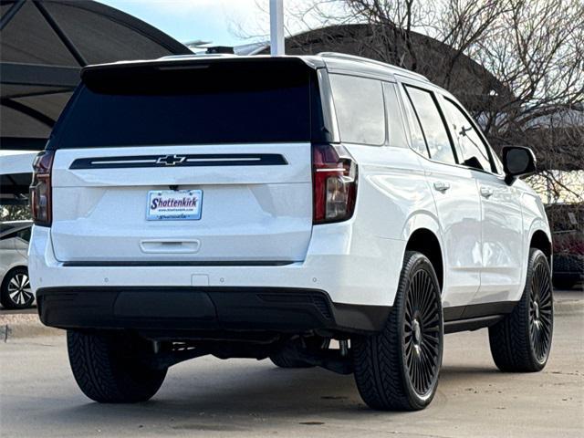 used 2024 Chevrolet Tahoe car, priced at $59,993