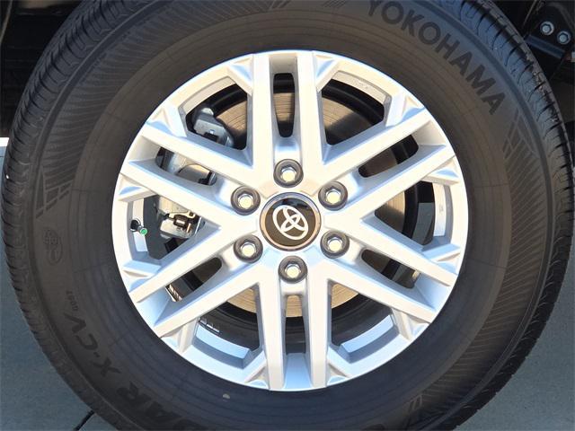 used 2025 Toyota Tundra car, priced at $40,598