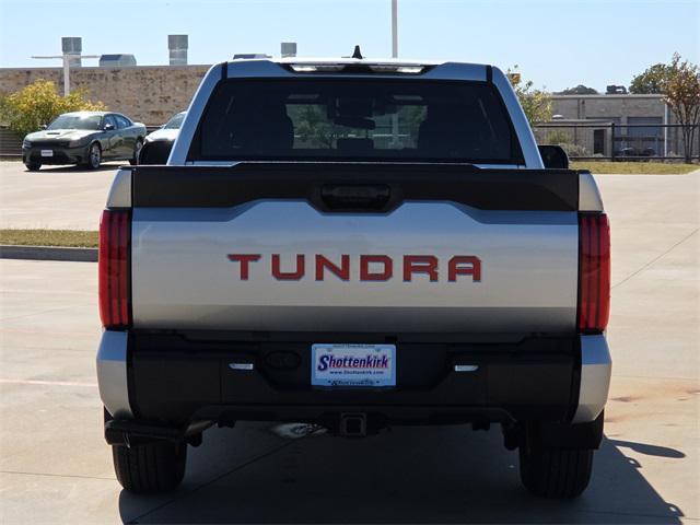 used 2025 Toyota Tundra car, priced at $40,598