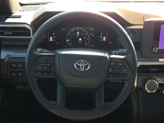 new 2026 Toyota Tacoma car, priced at $44,531