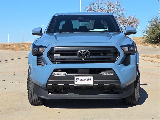 new 2026 Toyota Tacoma car, priced at $44,531