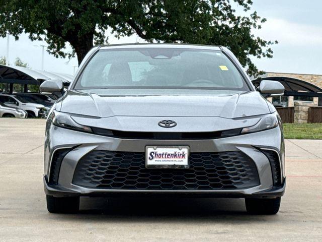 used 2025 Toyota Camry car, priced at $29,487