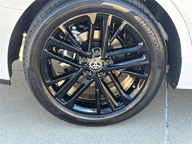 new 2026 Toyota Camry car, priced at $35,147