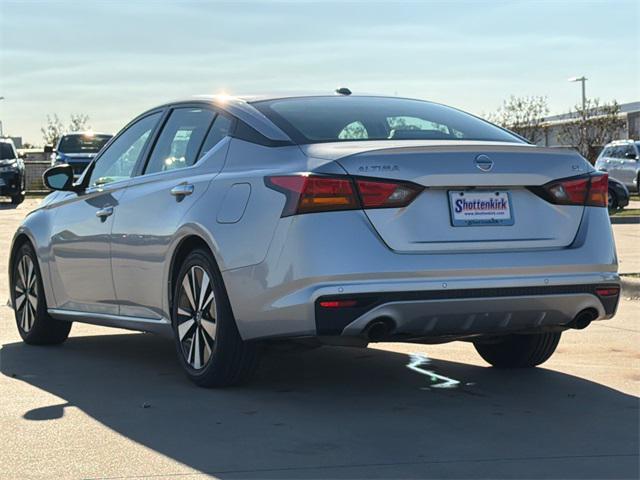used 2020 Nissan Altima car, priced at $15,290