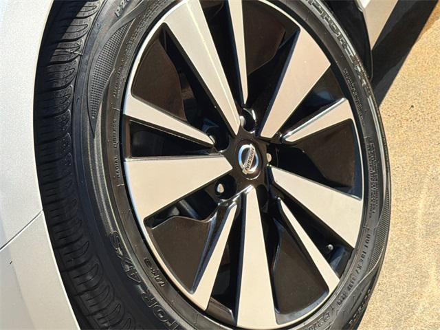 used 2020 Nissan Altima car, priced at $15,290