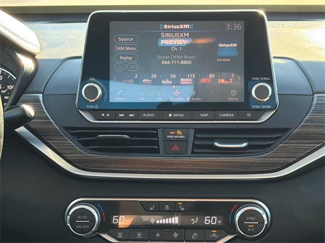 used 2020 Nissan Altima car, priced at $15,290