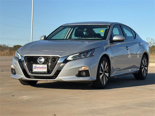 used 2020 Nissan Altima car, priced at $15,290