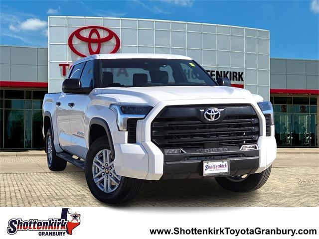 used 2026 Toyota Tundra car, priced at $50,513