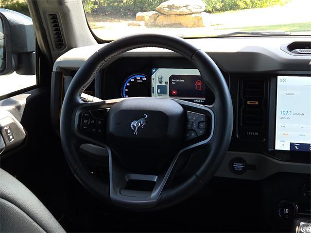 used 2023 Ford Bronco car, priced at $40,920