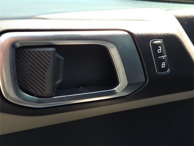 used 2023 Ford Bronco car, priced at $40,920