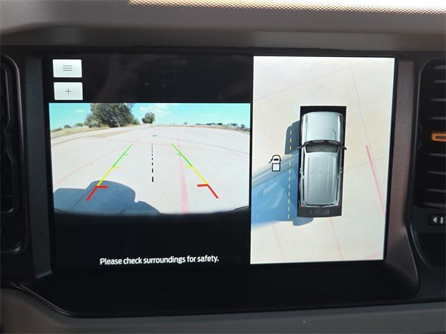 used 2023 Ford Bronco car, priced at $40,920