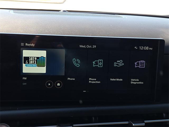 used 2025 Hyundai SANTA CRUZ car, priced at $26,696