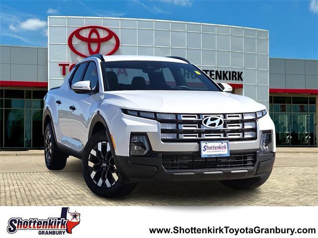 used 2025 Hyundai SANTA CRUZ car, priced at $26,696