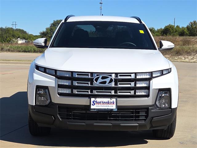 used 2025 Hyundai SANTA CRUZ car, priced at $26,696