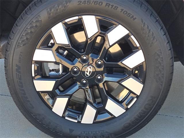 used 2025 Hyundai SANTA CRUZ car, priced at $26,696