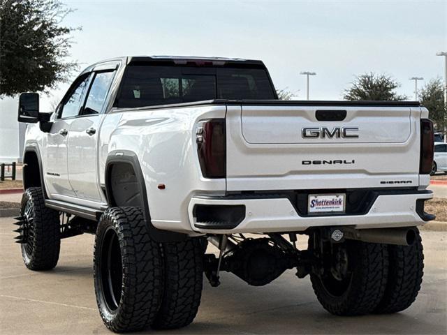 used 2025 GMC Sierra 3500 car, priced at $123,999