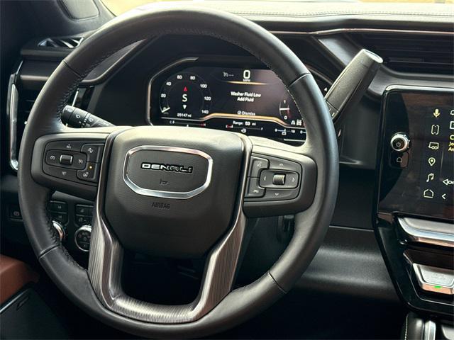 used 2025 GMC Sierra 3500 car, priced at $123,999