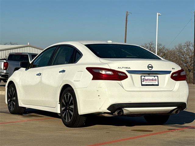 used 2018 Nissan Altima car, priced at $10,424