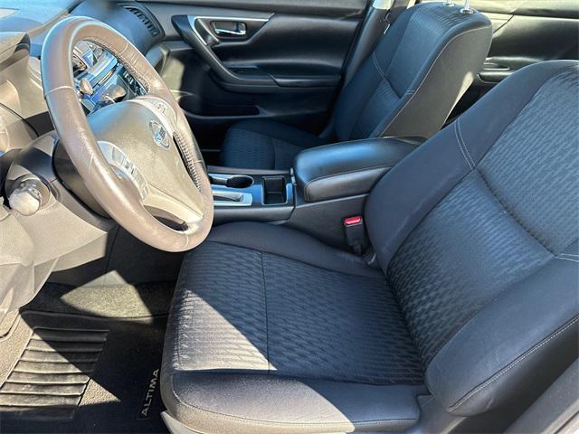 used 2018 Nissan Altima car, priced at $10,424