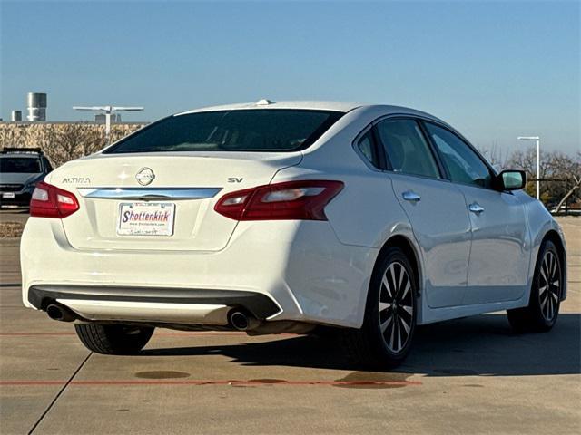 used 2018 Nissan Altima car, priced at $10,424