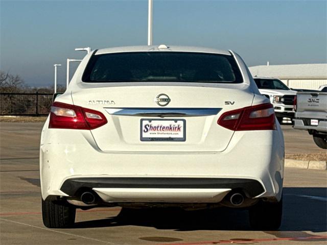 used 2018 Nissan Altima car, priced at $10,424