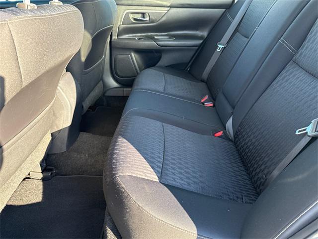 used 2018 Nissan Altima car, priced at $10,424