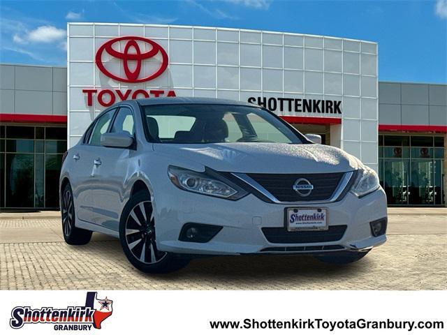 used 2018 Nissan Altima car, priced at $10,424