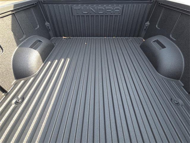 new 2026 Toyota Tundra Hybrid car, priced at $77,393