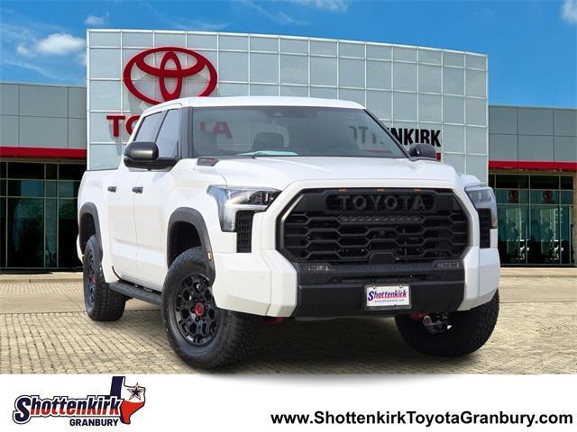new 2026 Toyota Tundra Hybrid car, priced at $77,393