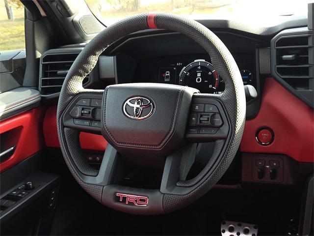 new 2026 Toyota Tundra Hybrid car, priced at $77,393