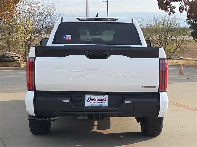 new 2026 Toyota Tundra Hybrid car, priced at $77,393