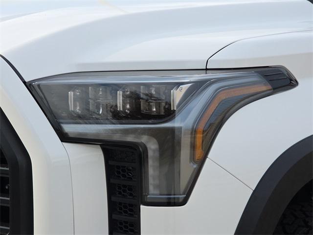 new 2026 Toyota Tundra Hybrid car, priced at $77,393