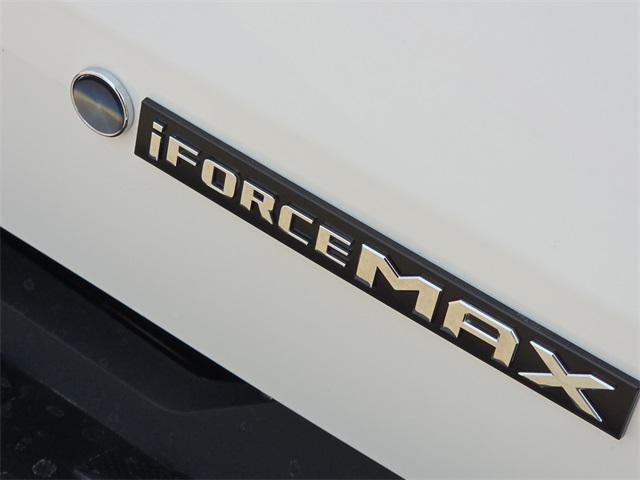 new 2026 Toyota Tundra Hybrid car, priced at $77,393