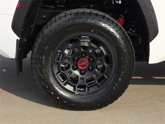 new 2026 Toyota Tundra Hybrid car, priced at $77,393