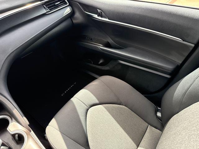 used 2024 Toyota Camry car, priced at $25,637