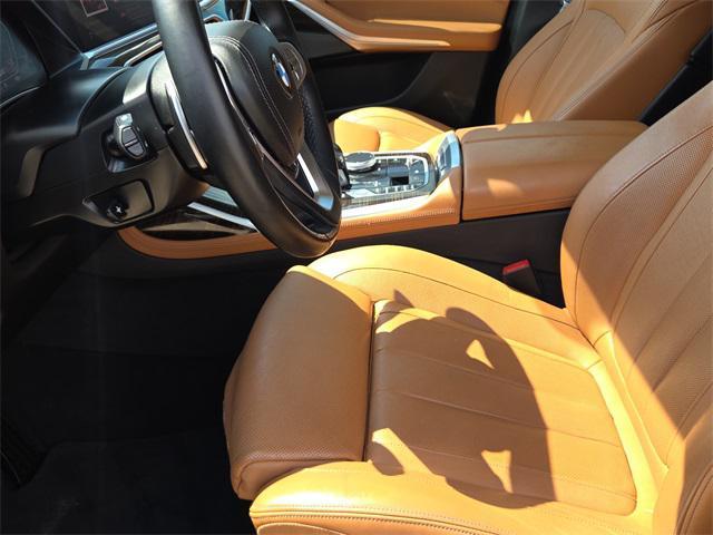 used 2019 BMW X7 car, priced at $33,477