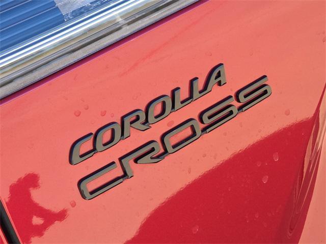 used 2024 Toyota Corolla Hybrid car, priced at $30,341