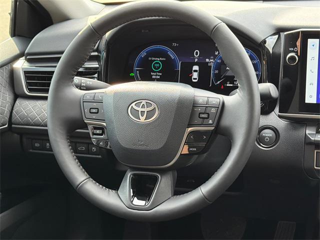 new 2026 Toyota Camry car, priced at $37,926