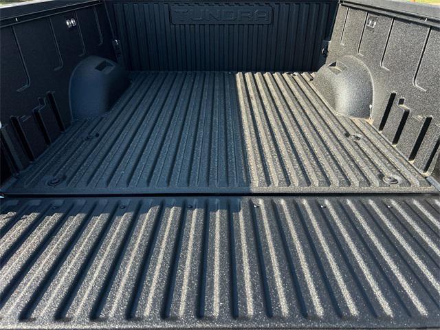 new 2024 Toyota Tundra car, priced at $51,156