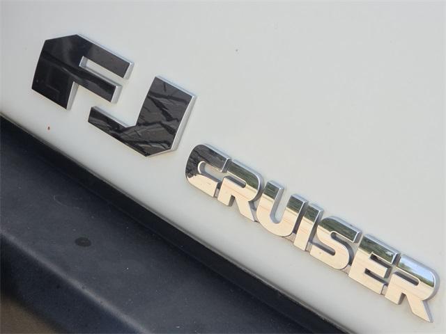 used 2014 Toyota FJ Cruiser car, priced at $31,979