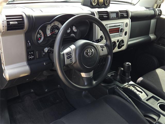 used 2014 Toyota FJ Cruiser car, priced at $31,979