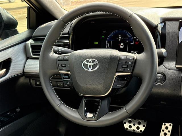 used 2025 Toyota Camry car, priced at $27,717