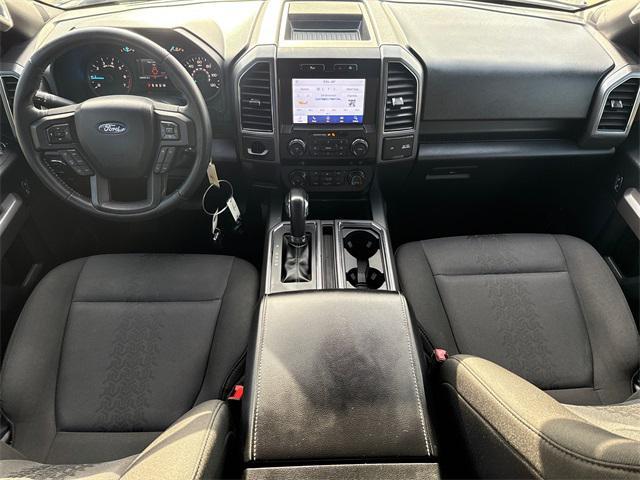 used 2020 Ford F-150 car, priced at $23,744