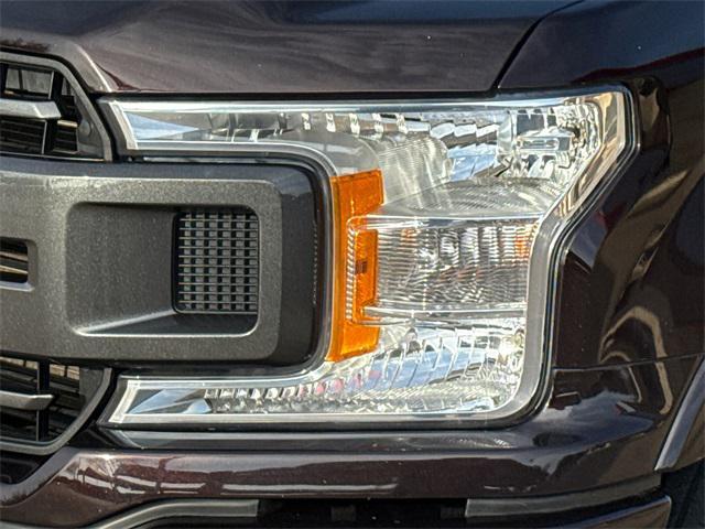 used 2020 Ford F-150 car, priced at $23,744