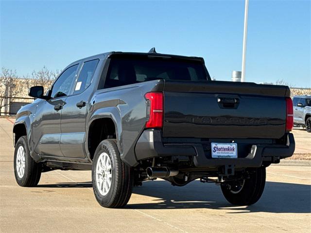 new 2026 Toyota Tacoma car, priced at $37,782