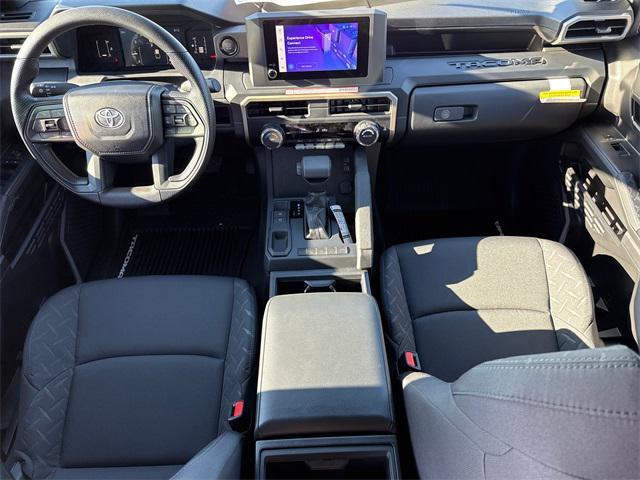 new 2026 Toyota Tacoma car, priced at $37,782