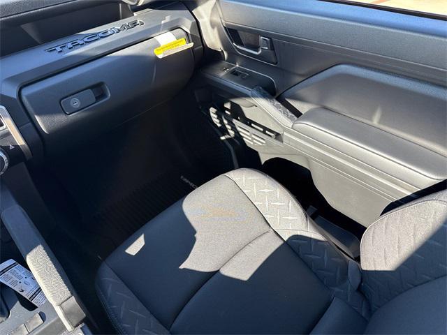 new 2026 Toyota Tacoma car, priced at $37,782